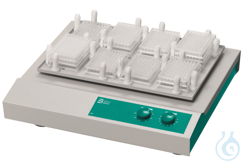 Mikrotiterplatten-Schuettler TiMix 5