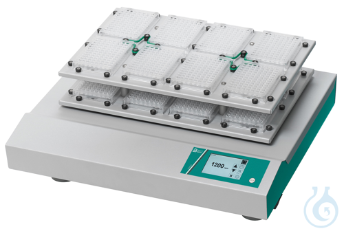 Mikrotiterplatten-Schuettler TiMix 5 control