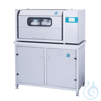 Rotationsschüttler RS 10 Beschreibung 
Rotationsschüttler zum Mischen und Aufbereiten von...