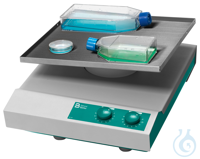  Three-Dimensional Shaker TL 10 Description
Slow, three-dimensional motion...