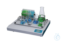 Universal Shaker SM 30 C control Description 
Programmable shaking tasks for the mixing of...