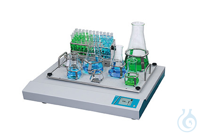  Universal Shaker SM 30 B control Description
Programmable shaking tasks for...