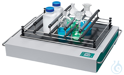 Vielkolbenschuettler VKS 75 A control