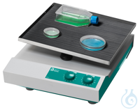  Tilt Shaker WS 10 Description
Slow, linear tilting motion

Basic...