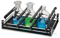 Aufsatzgestell Combifix SM, Set B 
Rahmengestell mit 4 Spannleisten h und 4 Spannleisten v....