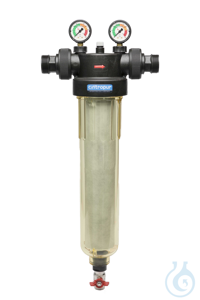 Cintropur filter housing NW 400 1 1/2'' Cintropur filter housing NW 400 1 1/2''