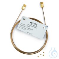 Micropacked GC Column 13X Mole Sieve 80/100 2m 1.00mm ID Frachtkosten pro...
