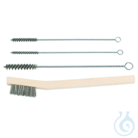 Tool Set Brushes SS Tube & SS Surface 4 Pack Frachtkosten pro Bestellung:...
