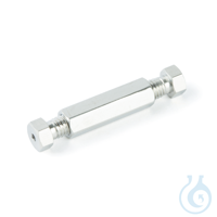 Connectors Valco Zero Dead Volume Internal Union 1/16" 0.15mm bore...