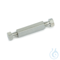 Connectors Valco Zero Dead Volume Internal Union 1/16" 0.75mm bore...