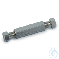Connectors Valco Zero Dead Volume Internal Union 1/16" 1/16" bore...