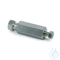Connectors Valco Zero Dead Volume Internal Reducing Union 1/8" to 1/16"...