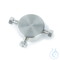 Fittings Valco Valco Internal Tee 1/16" tube 0.25mm bore Frachtkosten pro...