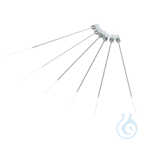 Hamilton Syringe Needles HP AS 5-10ul/26s/ASRN Pack of 6 Frachtkosten pro...