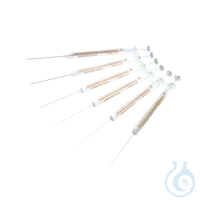 Syringe 10ul 701N FN Syringe Pack of 6 Frachtkosten pro Bestellung: 12,50 €...