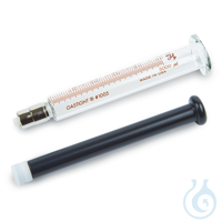 Syringe 5ml Gas Tight Syringe w/Luer Lock Frachtkosten pro Bestellung: 12,50...