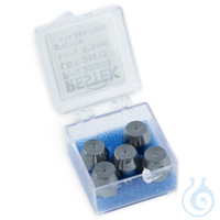 Ferrule Graphite Reducing 1/4" to 0.4/0.5mm Pack of 5 Frachtkosten pro...