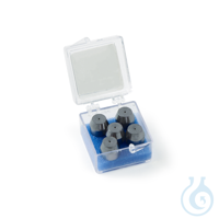 Ferrule Graphite Reducing 1/4" to 0.8mm Pack of 5 Frachtkosten pro...