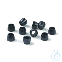 Ferrule Vespel/Graphite VG2 60% Vespel/40% Graphite 1/4" Pack of 10...