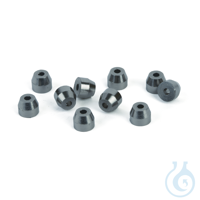 Ferrule Graphite Reducing 1/4" to 1/8" Pack of 10 Frachtkosten pro...