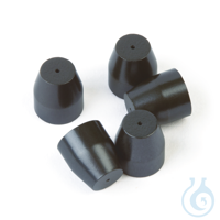 Ferrule Vespel/Graphite VG2 60% Vespel/40% Graphite Reducing 1/8" to 0.4mm...
