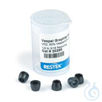 Ferrule Vespel/Graphite VG2 60% Vespel/40% Graphite Reducing 1/4" to 3/16"...