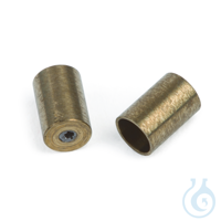 Ferrule Graphite M4 Fitting 1/16" X 0.4mm ID Pack of 2 for Fisons 8000 GC and...