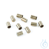 Ferrule Graphite M4 Fitting 1/16" X 0.4mm ID Pack of 10 for Fisons 8000 GC...