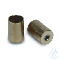 Ferrule Graphite M4 Fitting 1/16" X 0.8mm ID Pack of 2 for Fisons 8000 GC and...