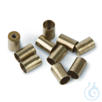 Ferrule Graphite M4 Fitting 1/16" X 0.8mm ID Pack of 10 for Fisons 8000 GC...
