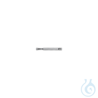 Uniliner Liner 4mm x 6.3 x 72 for Varian GCs Deact. 5pk Frachtkosten pro...