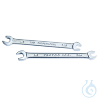 Tool Wrench 1/4" X 3/16" Open End 2 pack Frachtkosten pro Bestellung: 12,50 €...