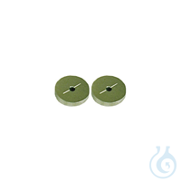 Inlet Seals 1/16" SS Pack of 2 For HP GCs Frachtkosten pro Bestellung: 12,50...