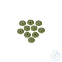 Inlet Seals 1/16" SS Pack of 10 For HP GCs Frachtkosten pro Bestellung: 12,50...