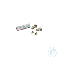 MXT Connector Siltek For 0.28mmID Tubing Frachtkosten pro Bestellung: 12,50 €...
