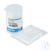 Connector Presstight Universal Pack of 100 Frachtkosten pro Bestellung: 12,50...