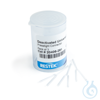 Connector Presstight Universal Deactivated Y Pack of 3 Frachtkosten pro...