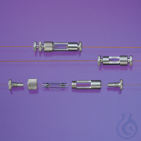 Connector Vu-Union Capillary Replacement Inserts Pack of 3 0.33/0.74mm...