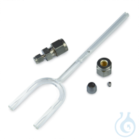 Dual-Column Mini-Lam Direct Injection Tee Kit Deact. Tee Frachtkosten pro...