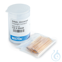 Connector Presstight Universal Siltek Deactivated Pack of 25 Frachtkosten pro...
