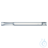 Dbl Gooseneck Drilled Uniliner 4mm x 6.3x78.5 for Agilent GCs Deact. 5pk...