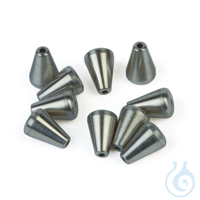 Ferrule Stainless Steel 0.32mm for MXT Connector 10pk Frachtkosten pro...