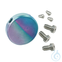MXT Y Connector Siltek for 0.32mmID Tubing Frachtkosten pro Bestellung: 12,50...
