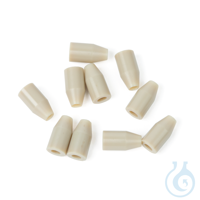 Ferrules PEEK 1/16" for use w/Secure Fit Fittings 10-pk Frachtkosten pro...