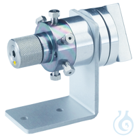 Sample Valve Sulfinert Coated 6 Port Manual 1/16" Fittings 0.40mm bore...