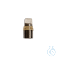 Sample Valve Replacement Rotor for 4 Port Sulfinert Coated Sample Valves...