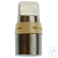 Sample Valve Replacement Rotor for 6 Port Sulfinert Coated Sample Valves...