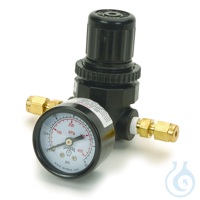 Regulator Minicyl 1/8" Brass Female Fittings Frachtkosten pro Bestellung:...