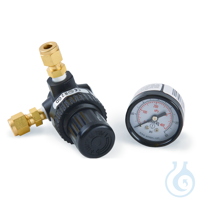 Regulator Minicyl 1/4" Brass Female Fittings Frachtkosten pro Bestellung:...