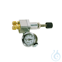 Regulator Back Pressure Kit for HP GCs Frachtkosten pro Bestellung: 12,50 €...